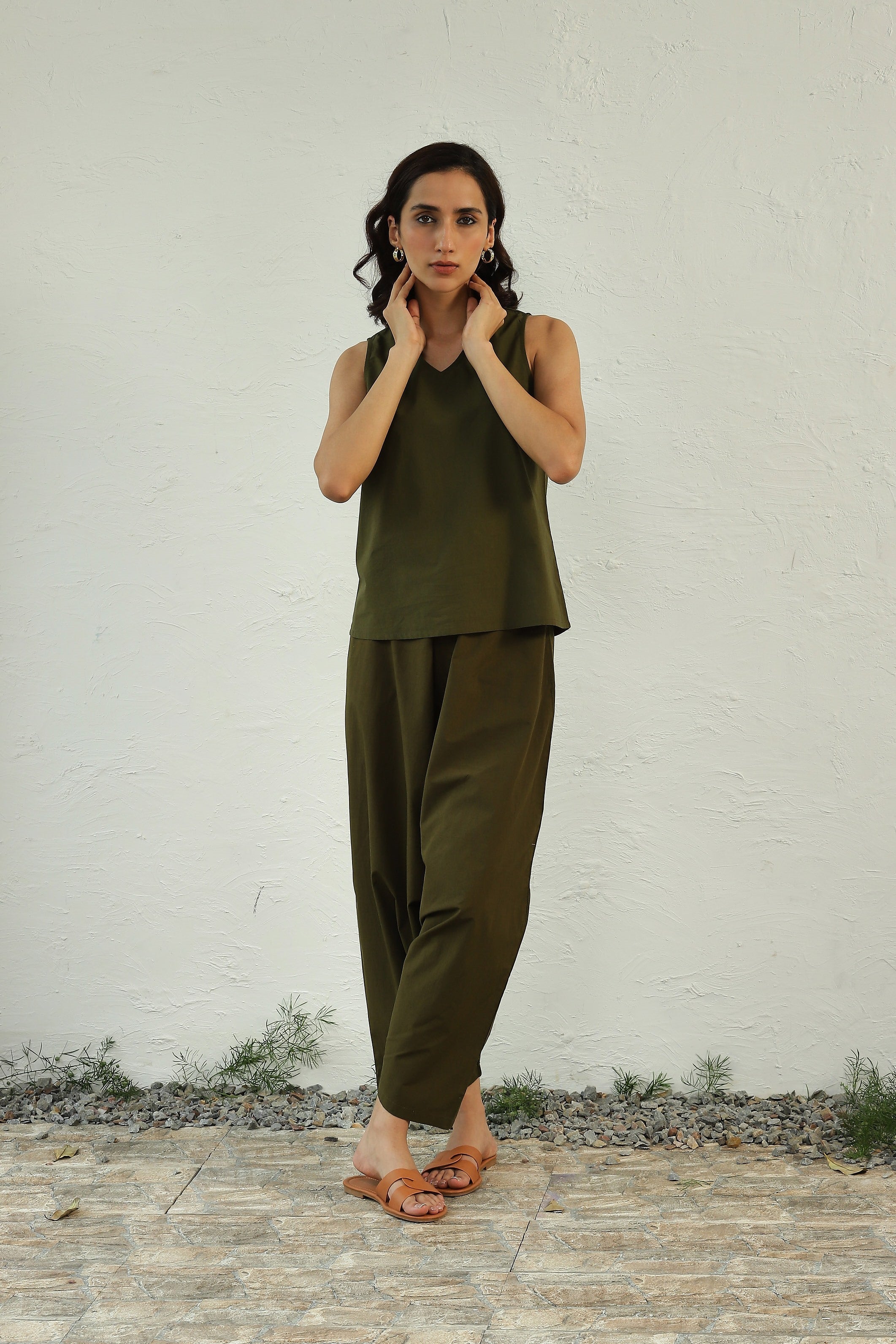 Olive Set