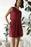 Crimson Clover Set