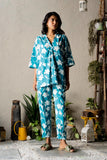 Whisper Weave | Teal Timber Set
