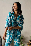 Whisper Weave | Teal Timber Set