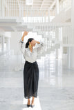 Echo | Arched Doorways Skirt