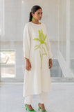 Echo | Vanilla Mist Embroidered Set