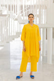 Echo | Sunflower Yellow Tunic Set