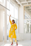 Echo | Lemons And Candies Kurta Set