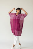 Echo | Berry Swirl Tunic