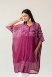 Echo | Berry Swirl Tunic