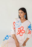 Echo | Bubble Bloom Buttondown Set