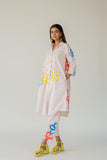 Echo | Bubble Bloom Kurta