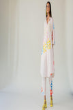 Echo | Bubble Bloom Kurta Set