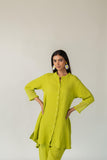 Echo | Matcha Mist Tunic