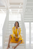 Echo | Lemons And Candies Jacket Set