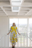 Echo | Plantain Orchard Button Down Set