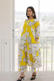 Echo | Plantain Orchard Button Down Set