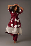 Flowered Set