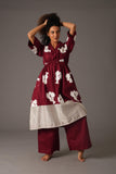 Flowered Set