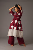 Flowered Set