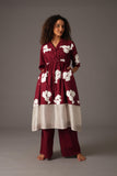 Flowered Set