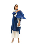 Round Neck Kurta Suit
