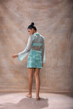 Zaira | Embroidered Set
