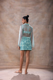 Zaira | Embroidered Set