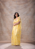 Zaira | Embroidered Kaftaan Set