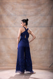 Zaira | Cross Neck