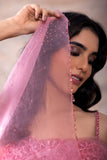 Zaira | Embroidered Saree Set Only