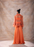 Zaira | Short Kurta Pants Set