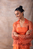 Zaira | Short Kurta Pants Set