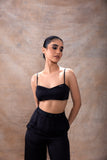 Zaira | Flared Sleeve Set