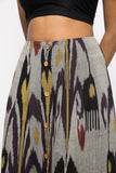 Fresh Ink | Pleated Midi