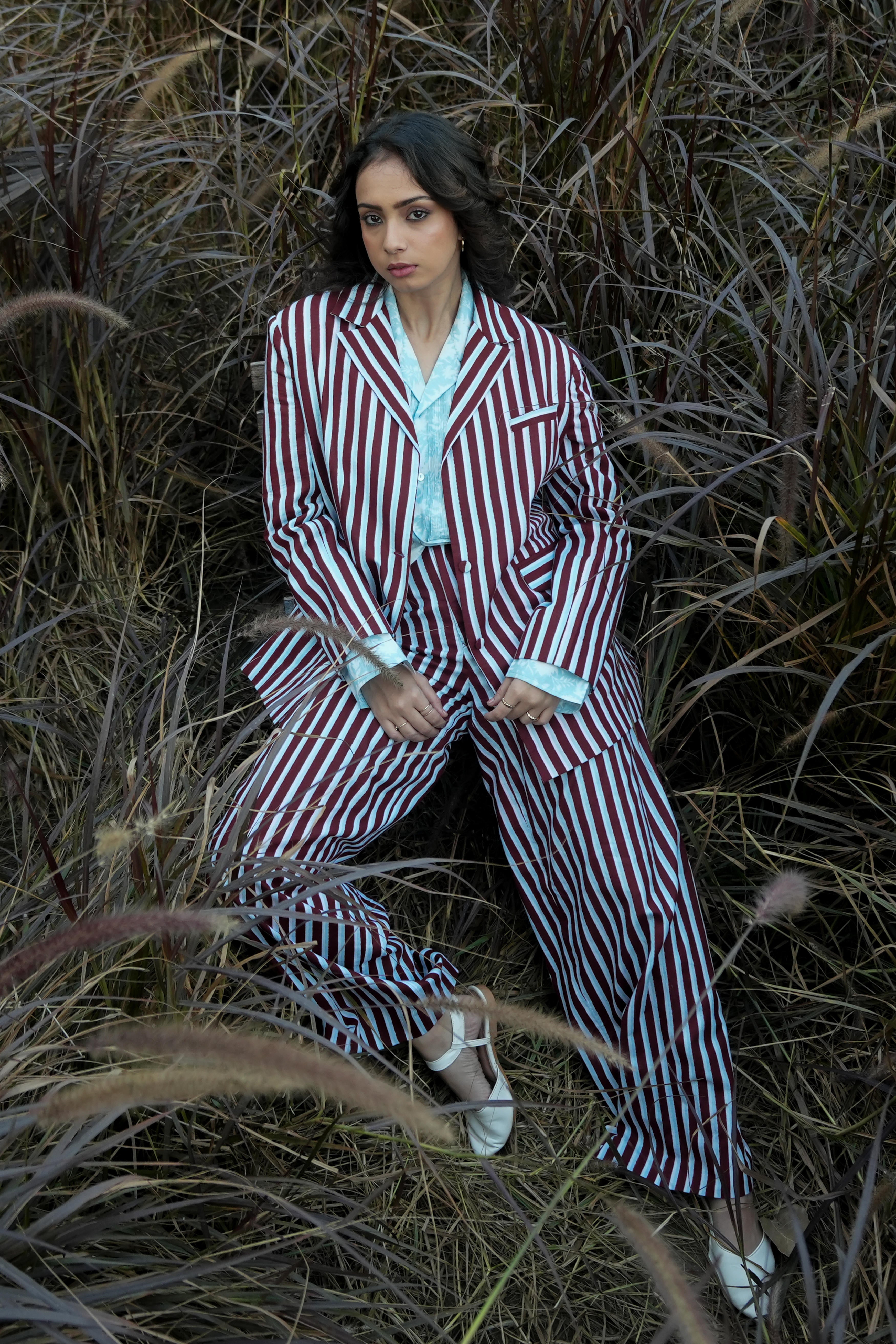 Chapter II | Dusk Blazer