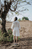 Alba | Shirt Dress