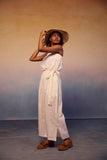 Ocean Of Ombre | Tube Jumpsuit