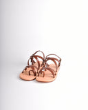 Crisscross Strap Sandals