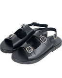 Classic Two Strap Sandals