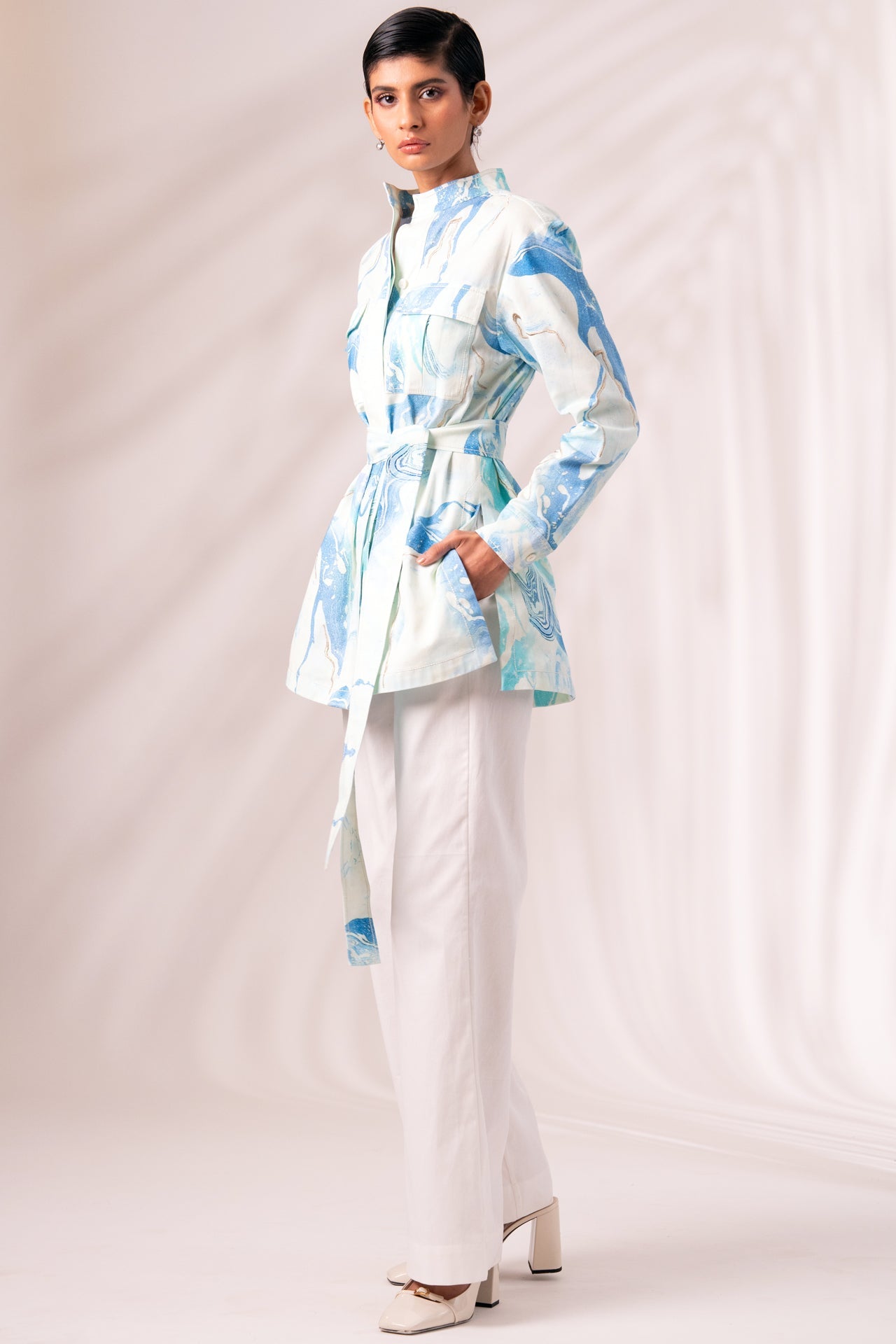 Bora Bora | Brooke Blazer