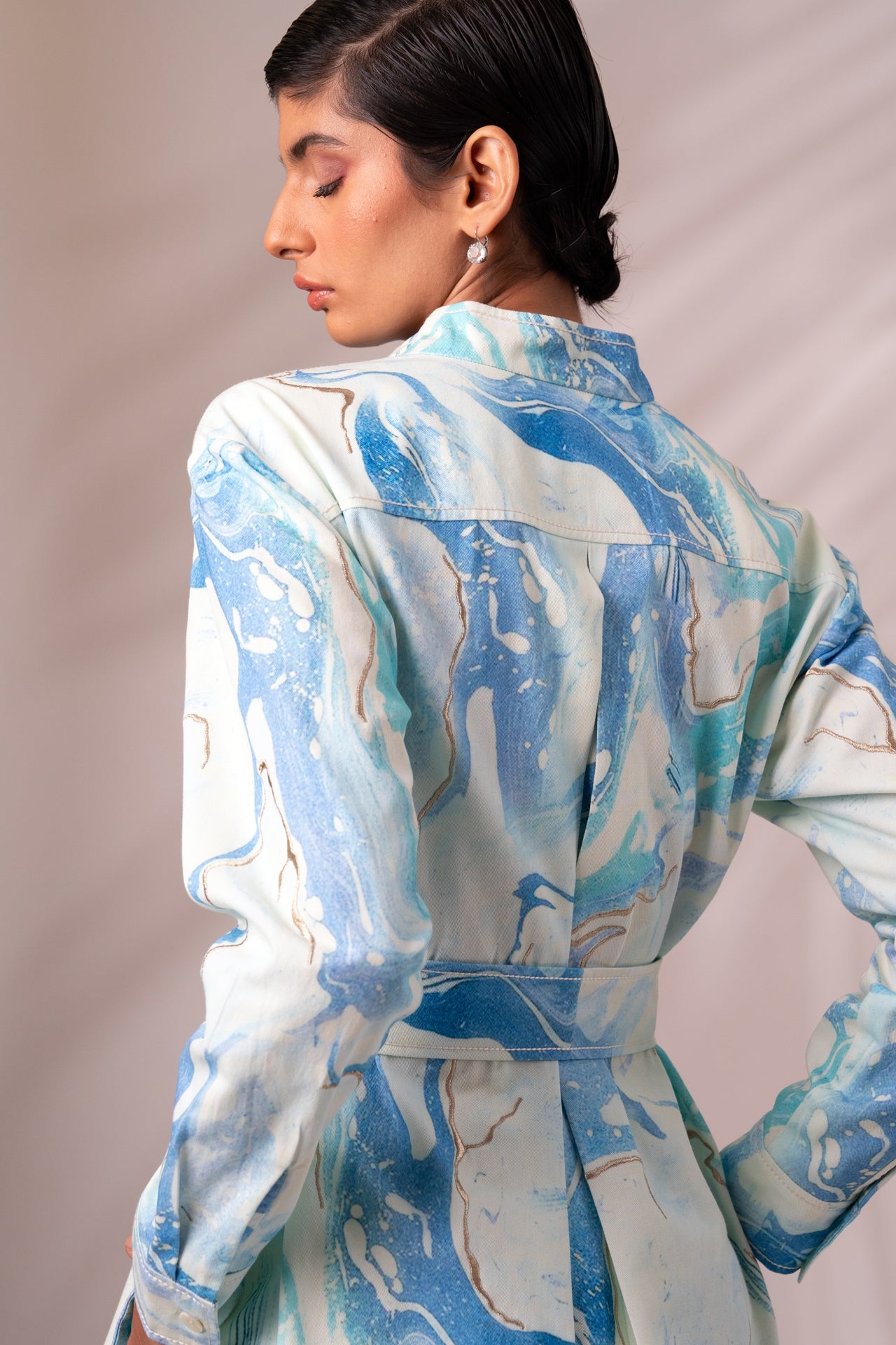 Bora Bora | Brooke Blazer