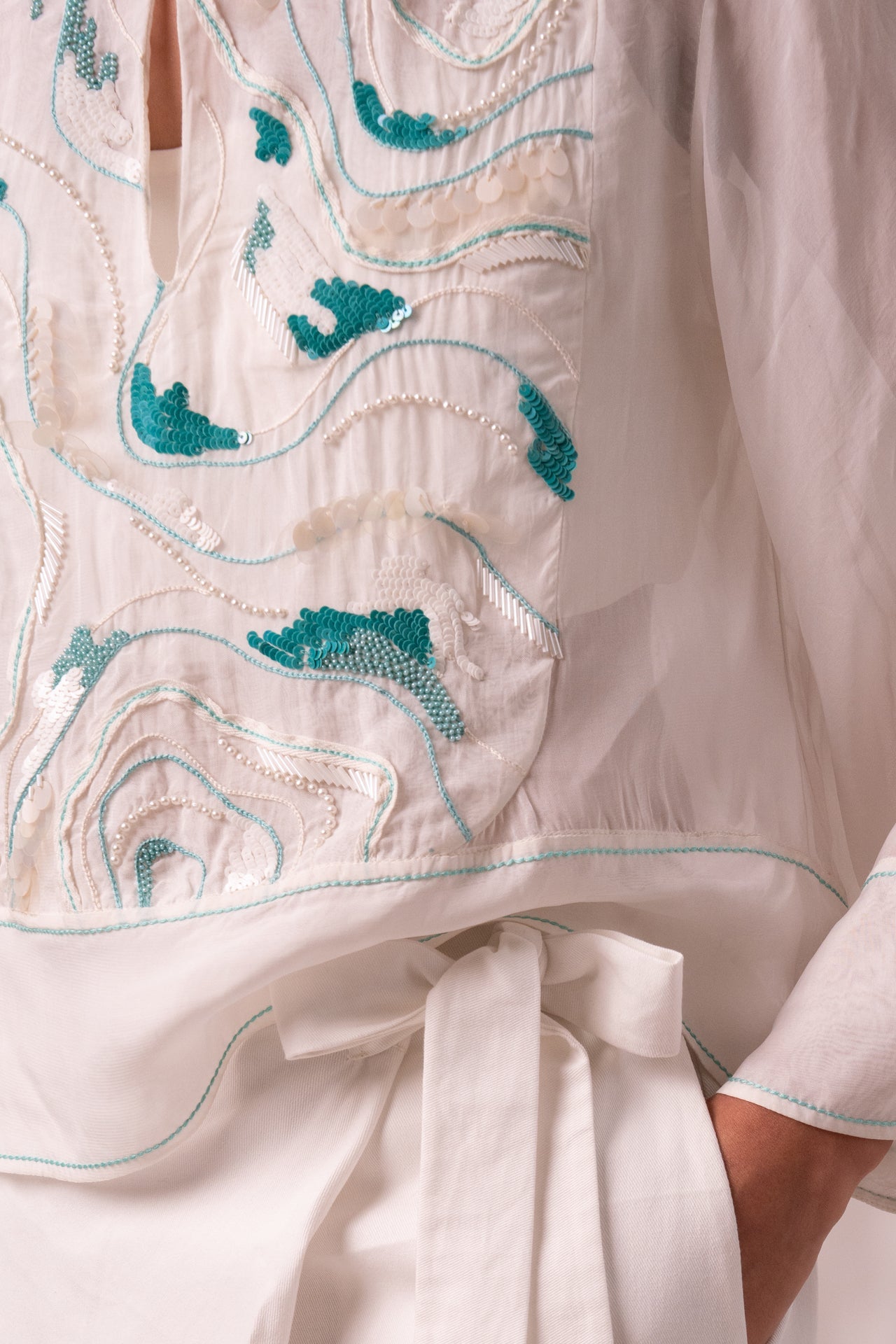 Bora Bora | Ruben & Bengal Top