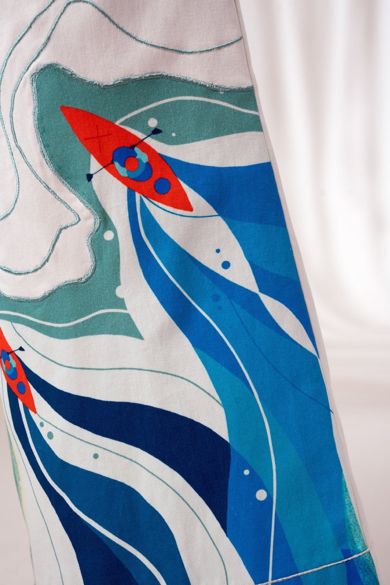 Bora Bora | Ruben & Bengal Top