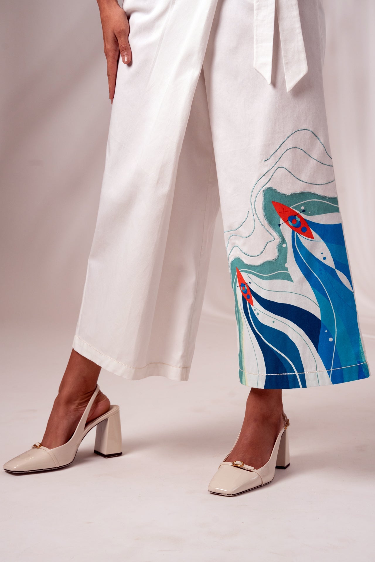 Bora Bora | Ruben & Bengal Pants