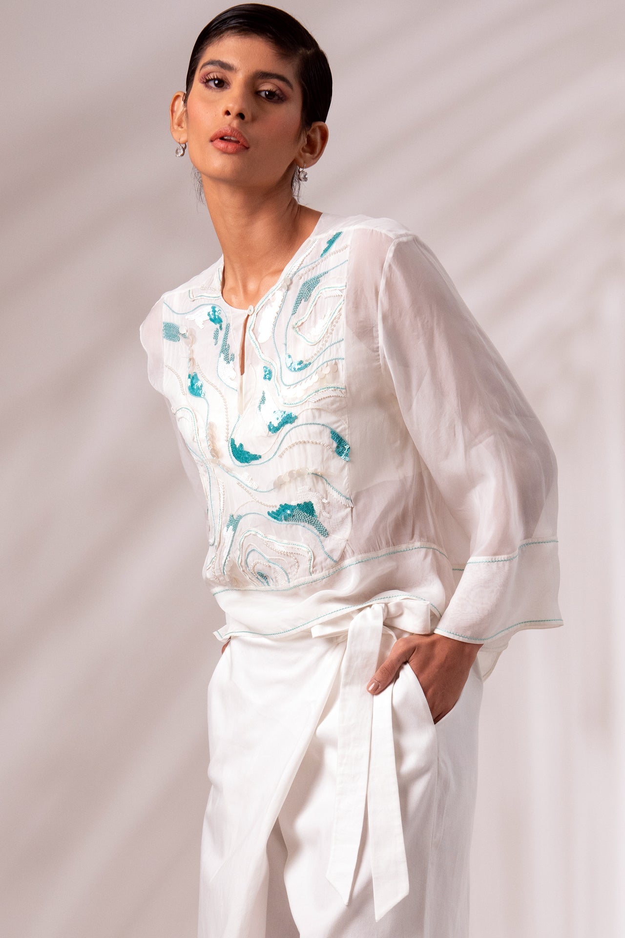 Bora Bora | Ruben & Bengal Top